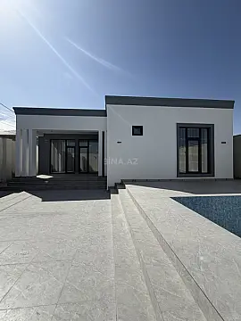 Satılır 3 otaqlı həyət evi 120 m² — Bakı, Mərdəkan 3 otaq 120.00 m²