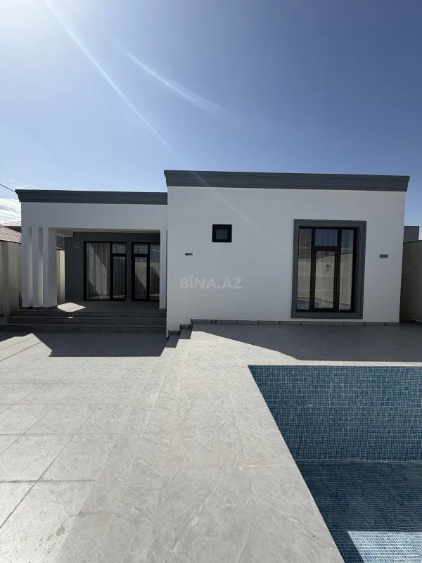 Satılır 3 otaqlı həyət evi 120 m²