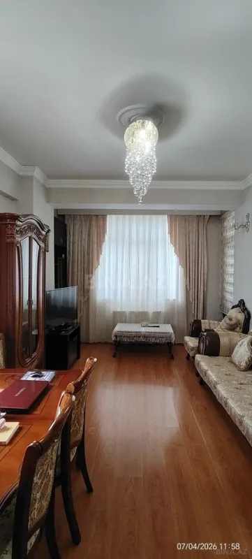 Satılır 3 otaqlı mənzil 96 m²