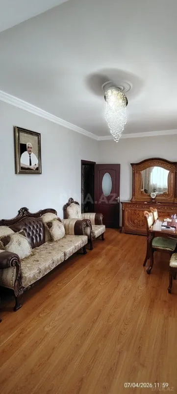 Satılır 3 otaqlı mənzil 96 m²