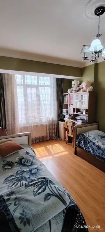 Satılır 3 otaqlı mənzil 96 m²