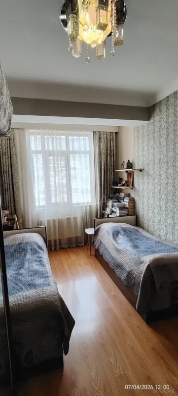 Satılır 3 otaqlı mənzil 96 m²