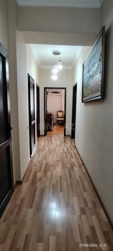 Satılır 3 otaqlı mənzil 96 m²