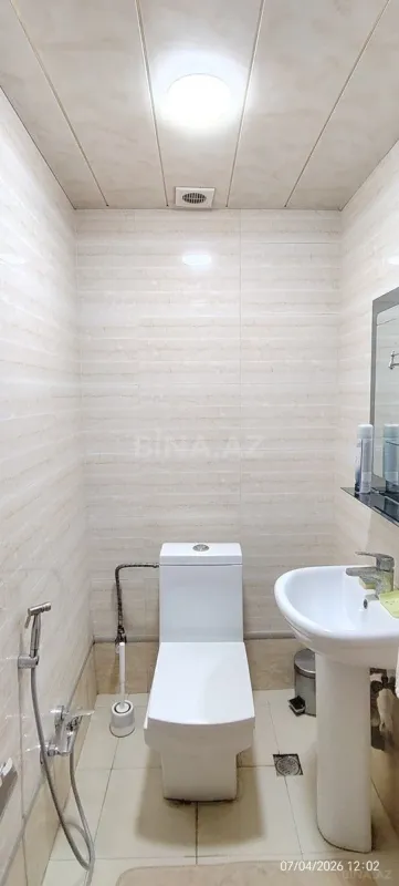 Satılır 3 otaqlı mənzil 96 m²