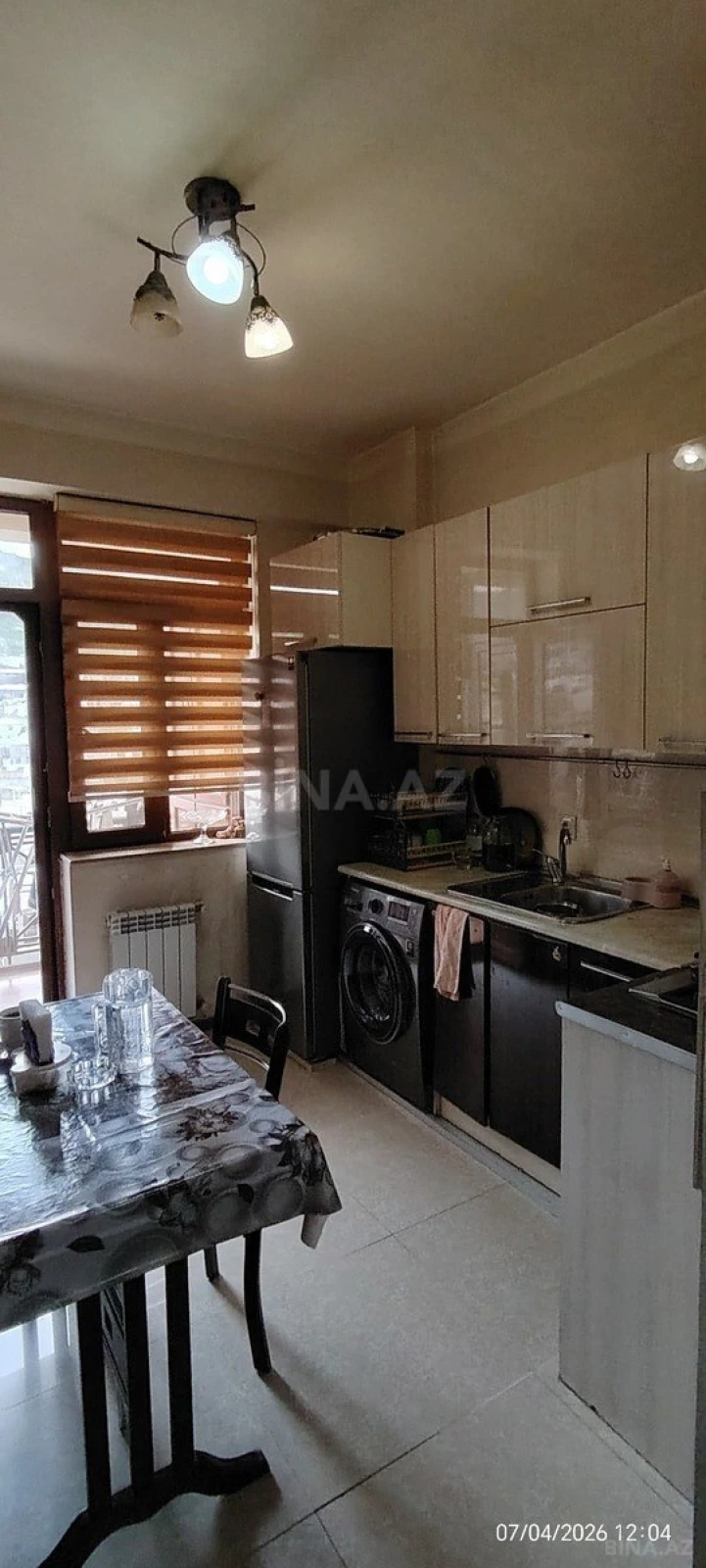 Satılır 3 otaqlı mənzil 96 m²