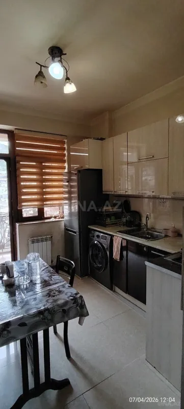 Satılır 3 otaqlı mənzil 96 m²