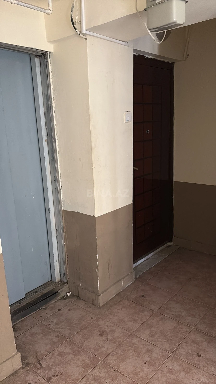 Kirayə verilir 2 otaqlı mənzil 55 m²