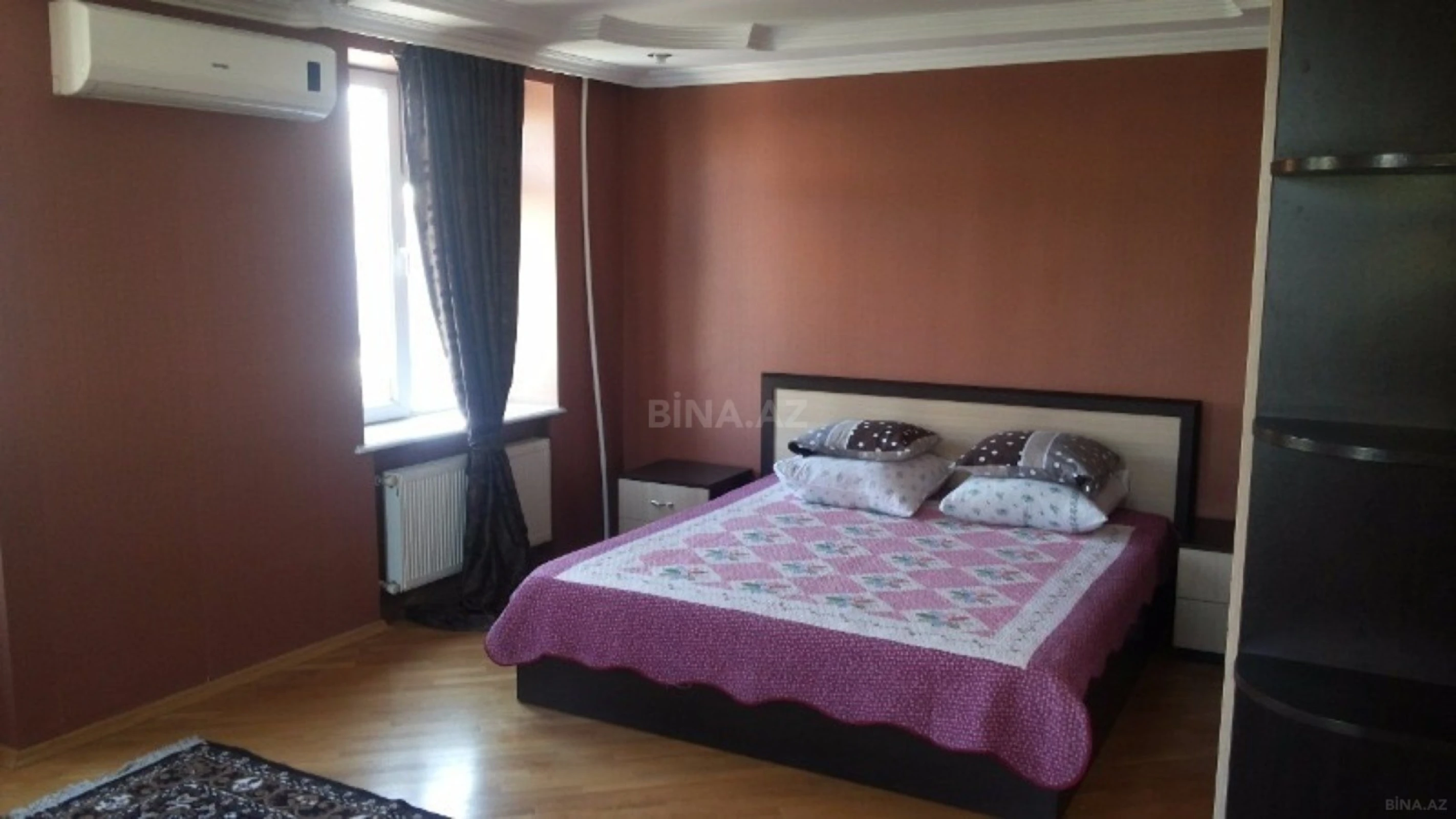 Kirayə verilir 2 otaqlı mənzil 55 m²