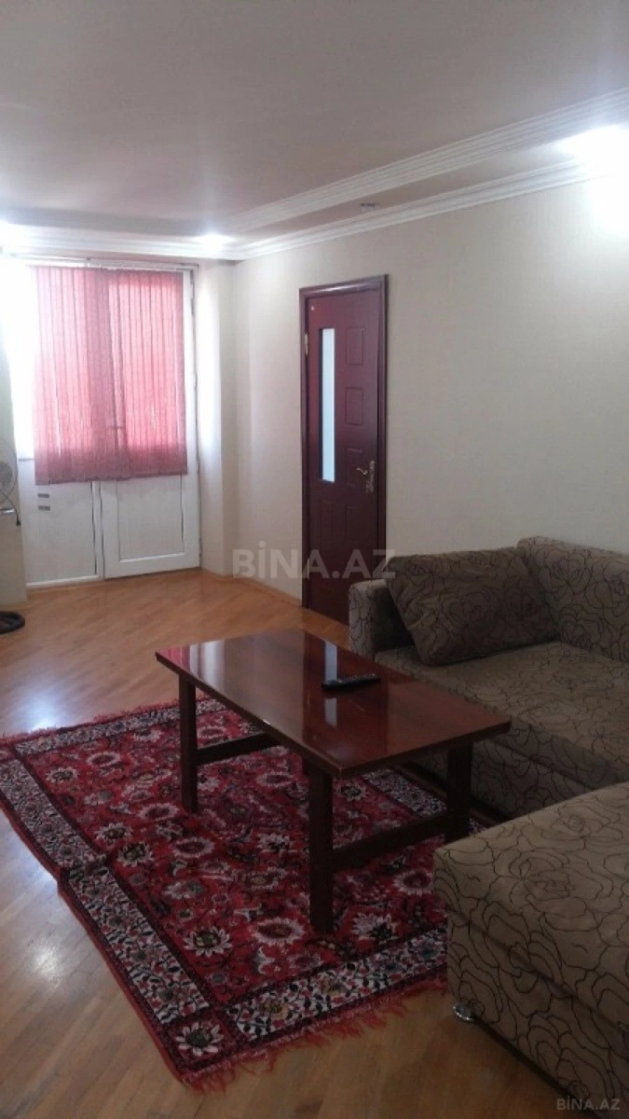 Kirayə verilir 2 otaqlı mənzil 55 m²