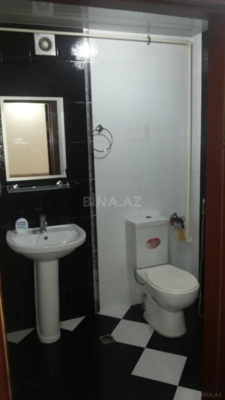 Kirayə verilir 2 otaqlı mənzil 55 m²