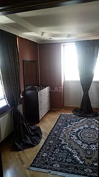 Kirayə verilir 2 otaqlı mənzil 55 m²