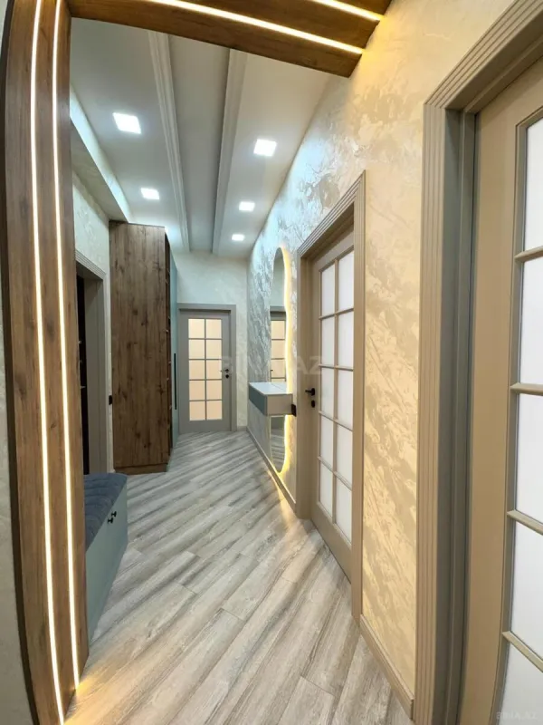Satılır 3 otaqlı mənzil 86 m²