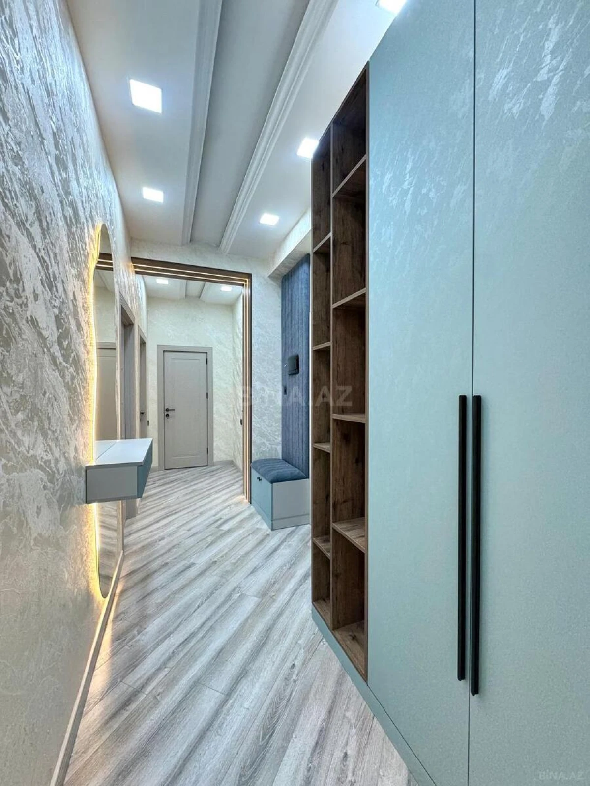 Satılır 3 otaqlı mənzil 86 m²