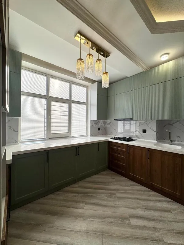 Satılır 3 otaqlı mənzil 86 m²