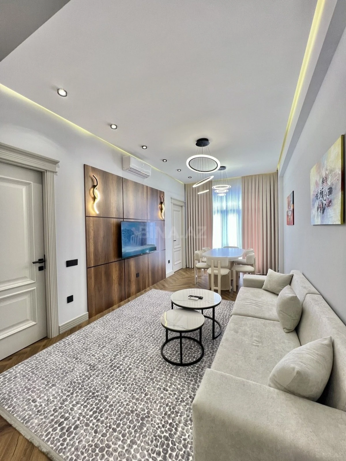 Satılır 3 otaqlı mənzil 77 m²