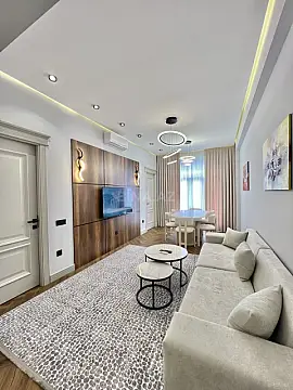 Satılır 3 otaqlı mənzil 77 m²