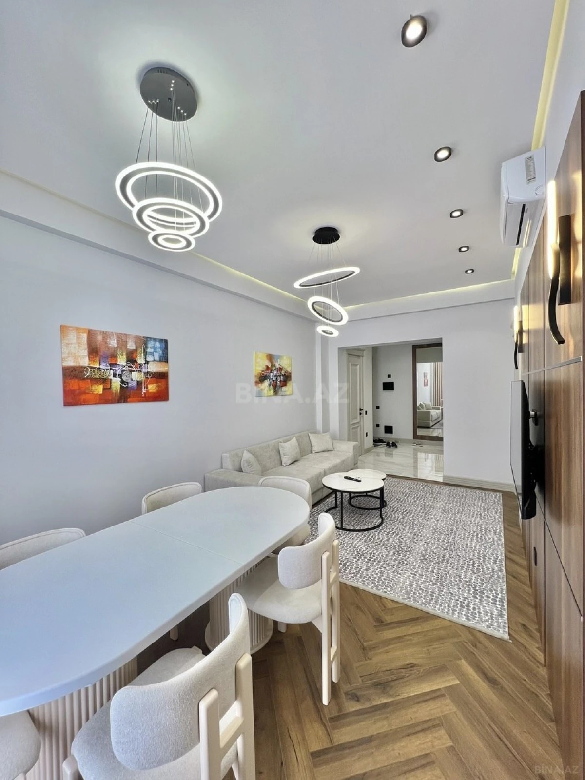 Satılır 3 otaqlı mənzil 77 m²