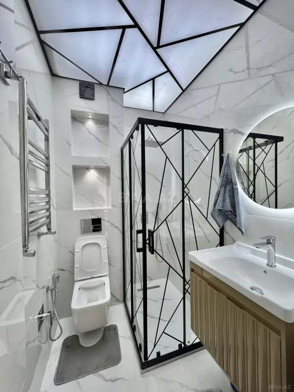 Satılır 3 otaqlı mənzil 77 m²