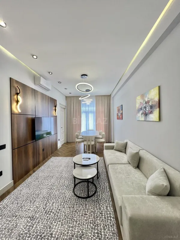 Satılır 3 otaqlı mənzil 77 m²