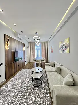 Satılır 3 otaqlı mənzil 77 m² — Bakı 3 otaq 77.00 m²