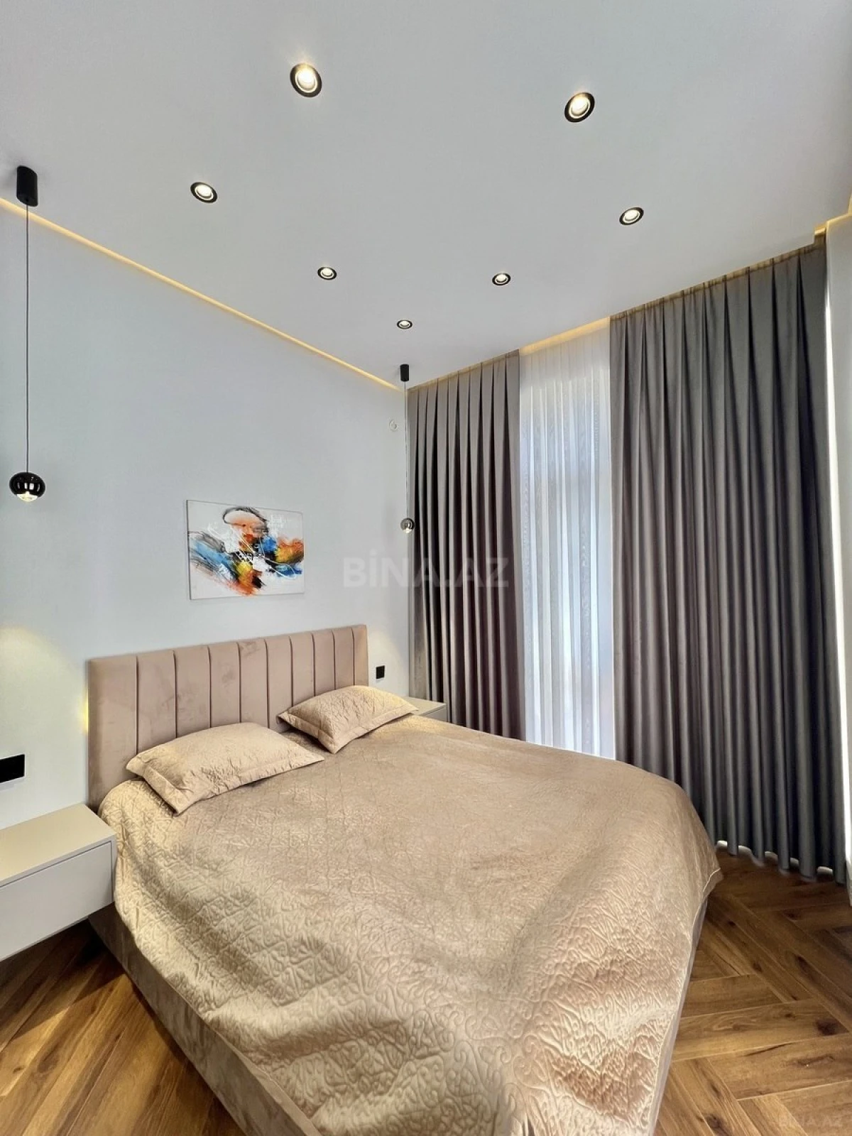 Satılır 3 otaqlı mənzil 77 m²