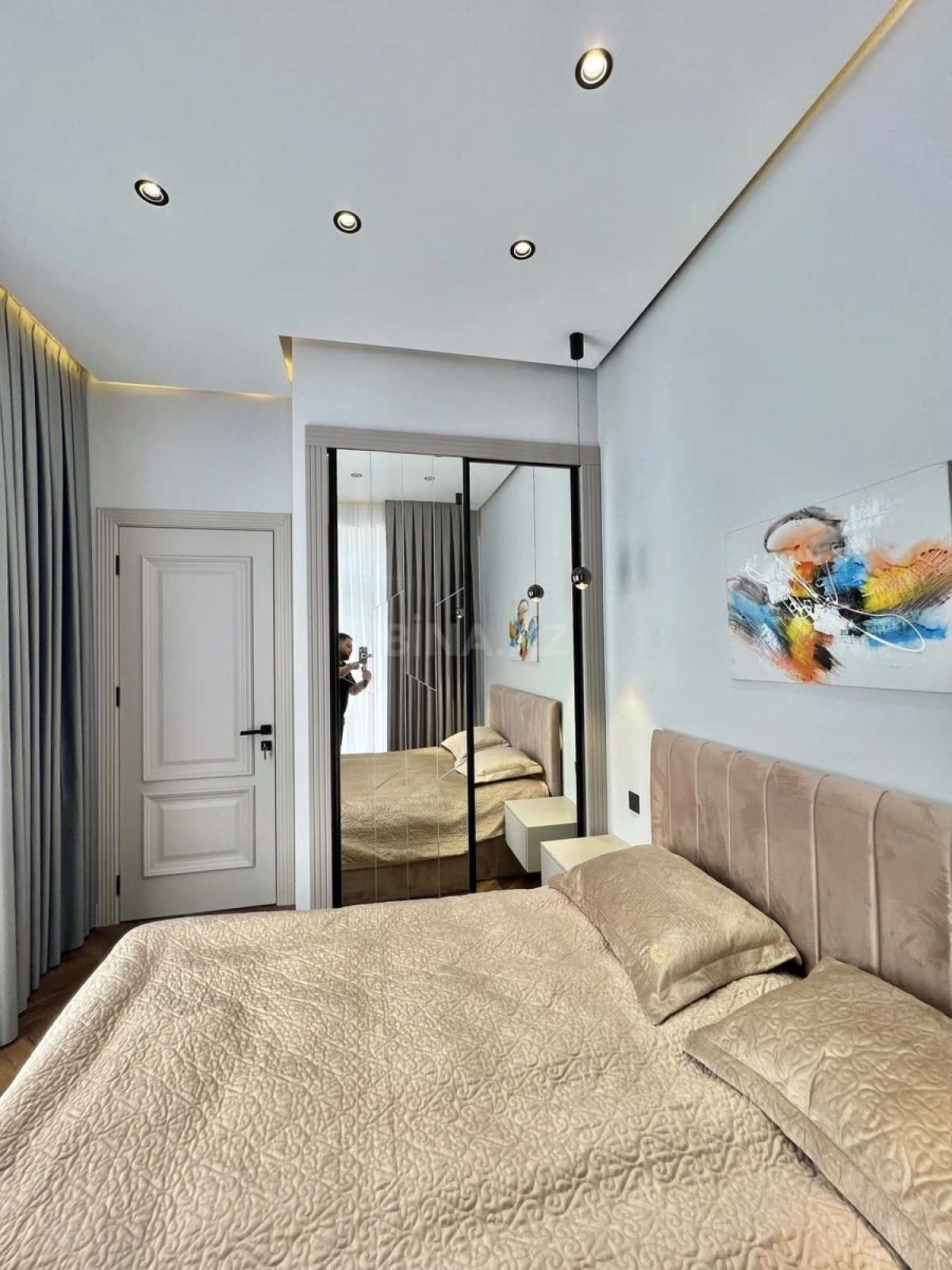 Satılır 3 otaqlı mənzil 77 m²