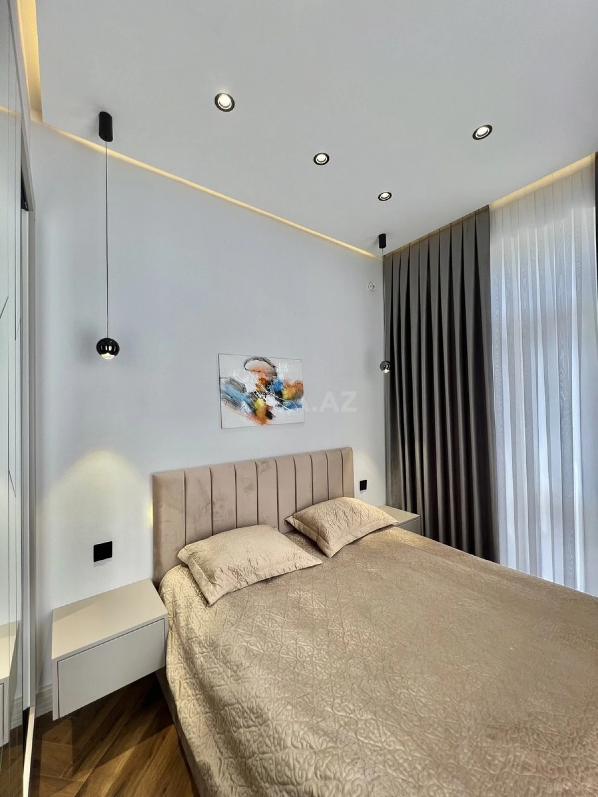 Satılır 3 otaqlı mənzil 77 m²