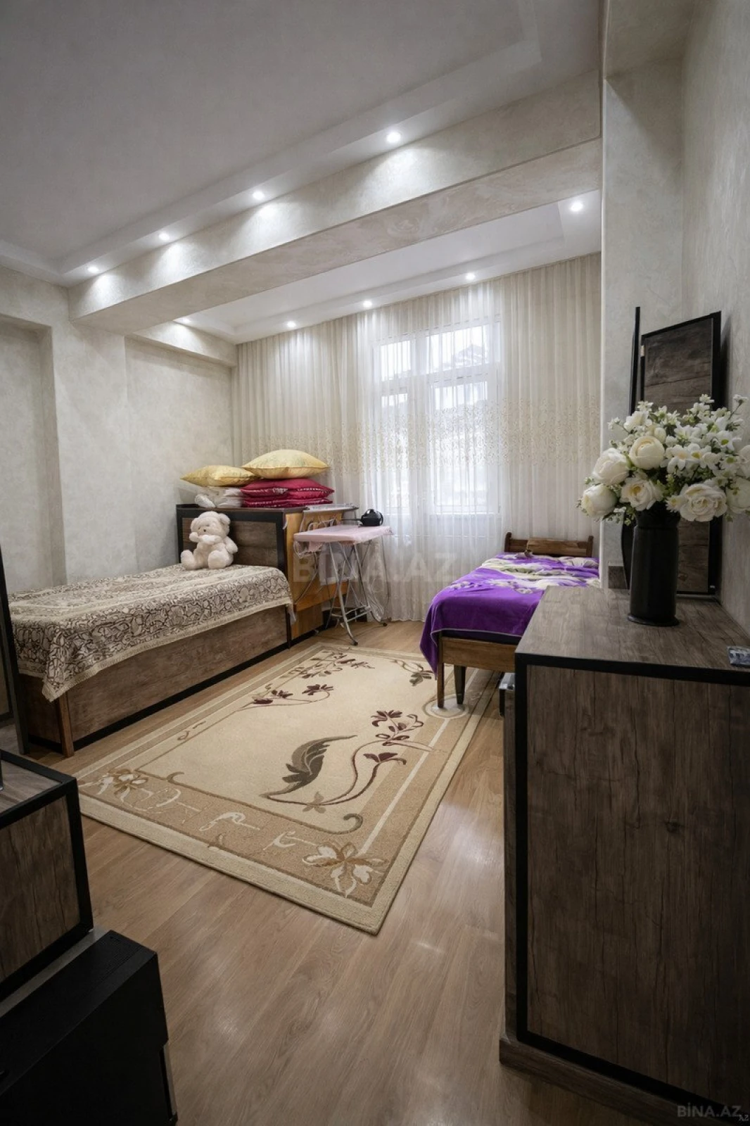 Satılır 3 otaqlı mənzil 90 m²