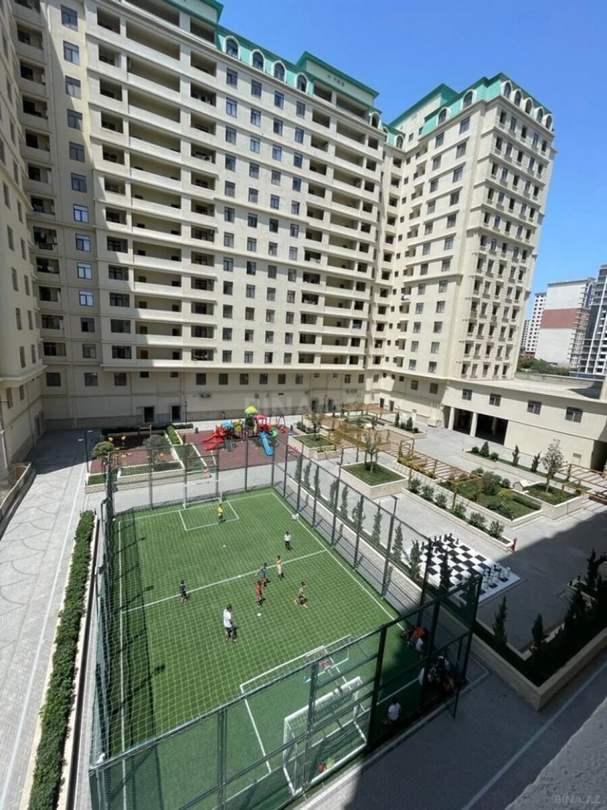 Satılır 3 otaqlı mənzil 90 m²