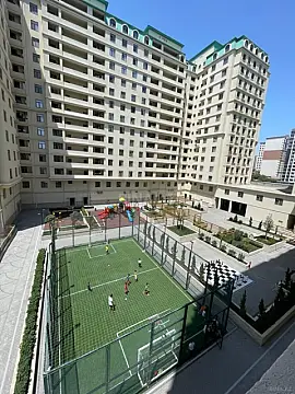 Satılır 3 otaqlı mənzil 90 m² — Bakı 3 otaq 90.00 m²