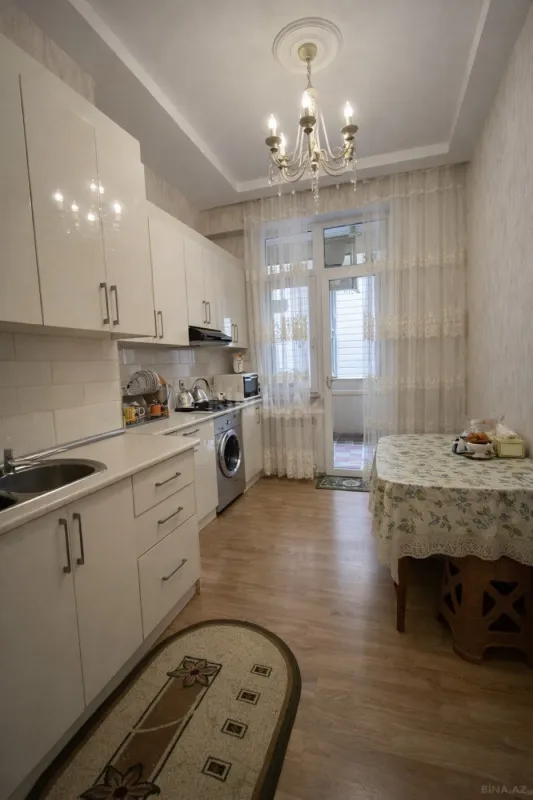 Satılır 3 otaqlı mənzil 90 m²