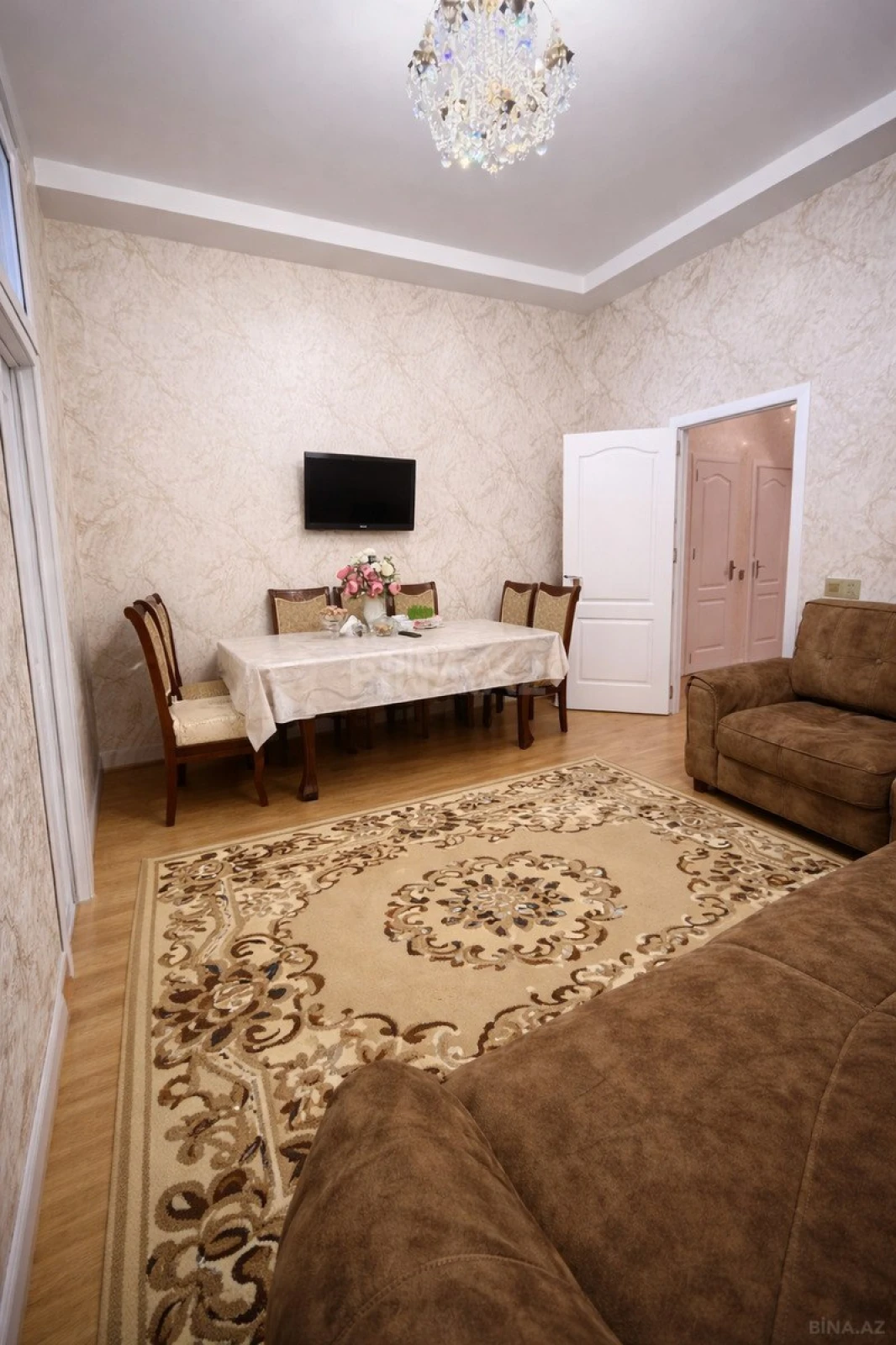 Satılır 3 otaqlı mənzil 90 m²