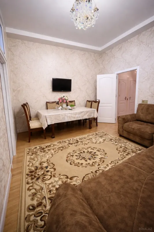 Satılır 3 otaqlı mənzil 90 m²