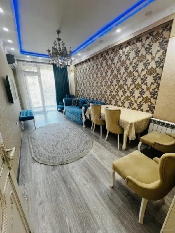 Satılır 2 otaqlı mənzil 64 m²