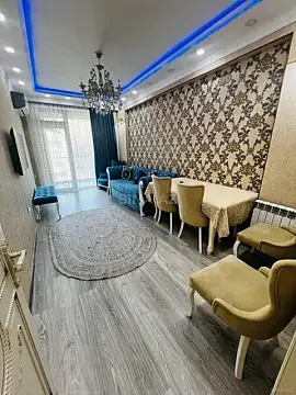 Satılır 2 otaqlı mənzil 64 m² — Bakı, Həzi Aslanov qəs. 2 otaq 64.00 m²