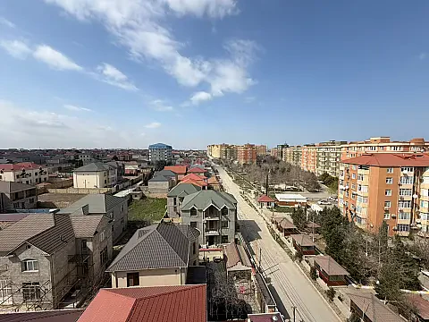 Satılır 2 otaqlı mənzil 55 m² — Bakı, Masazır 2 otaq 55.00 m²