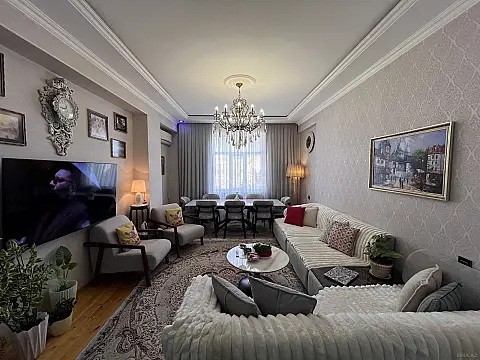 Satılır 3 otaqlı mənzil 96 m² — Bakı, Binəqədi 3 otaq 96.00 m²