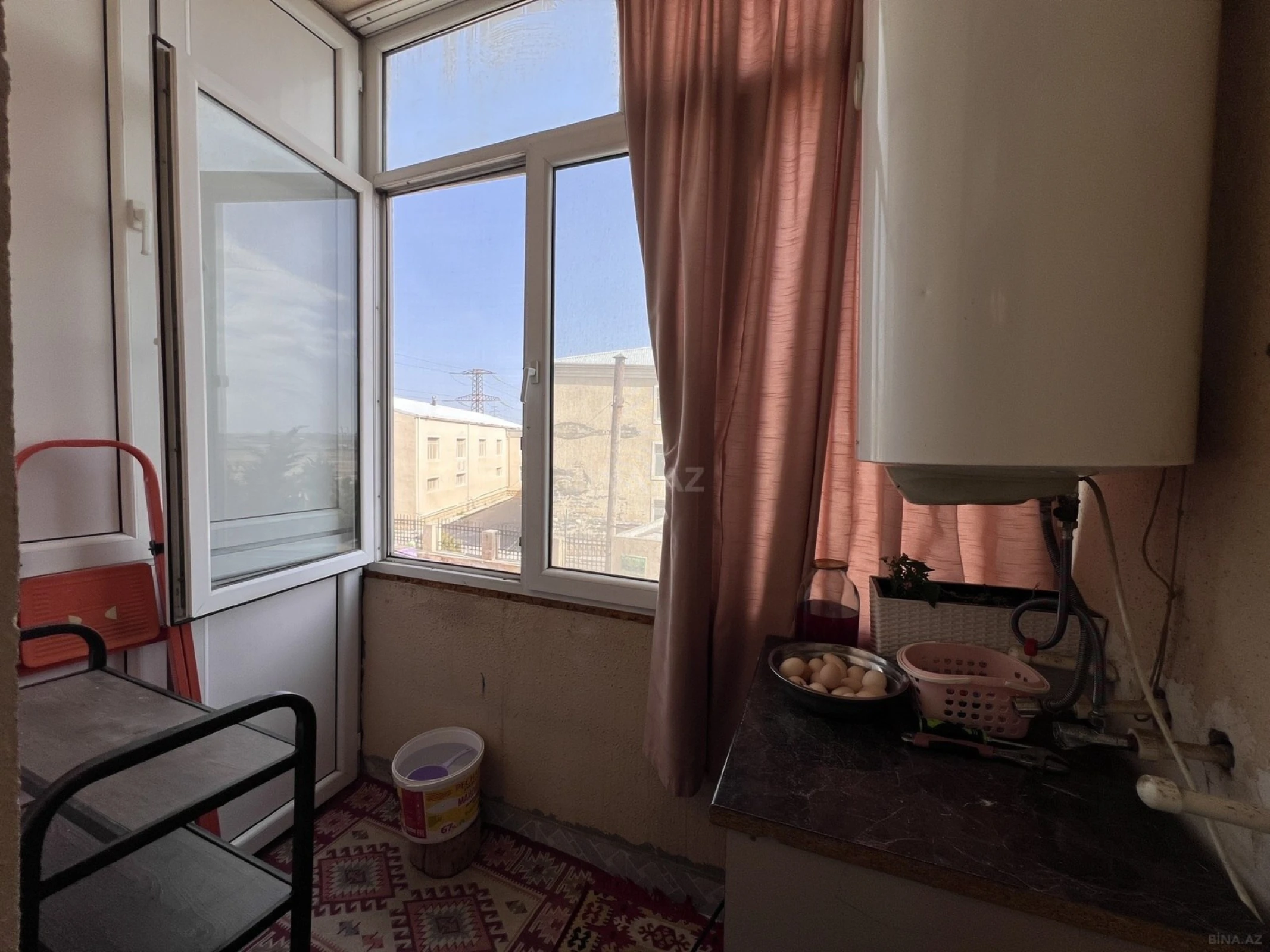 Satılır 3 otaqlı mənzil 96 m²