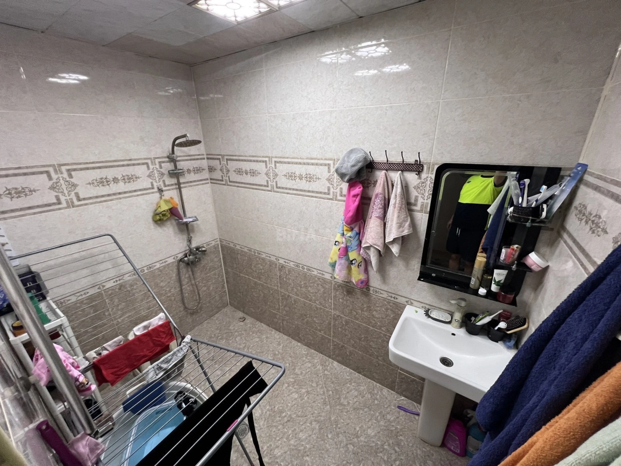 Satılır 3 otaqlı mənzil 96 m²