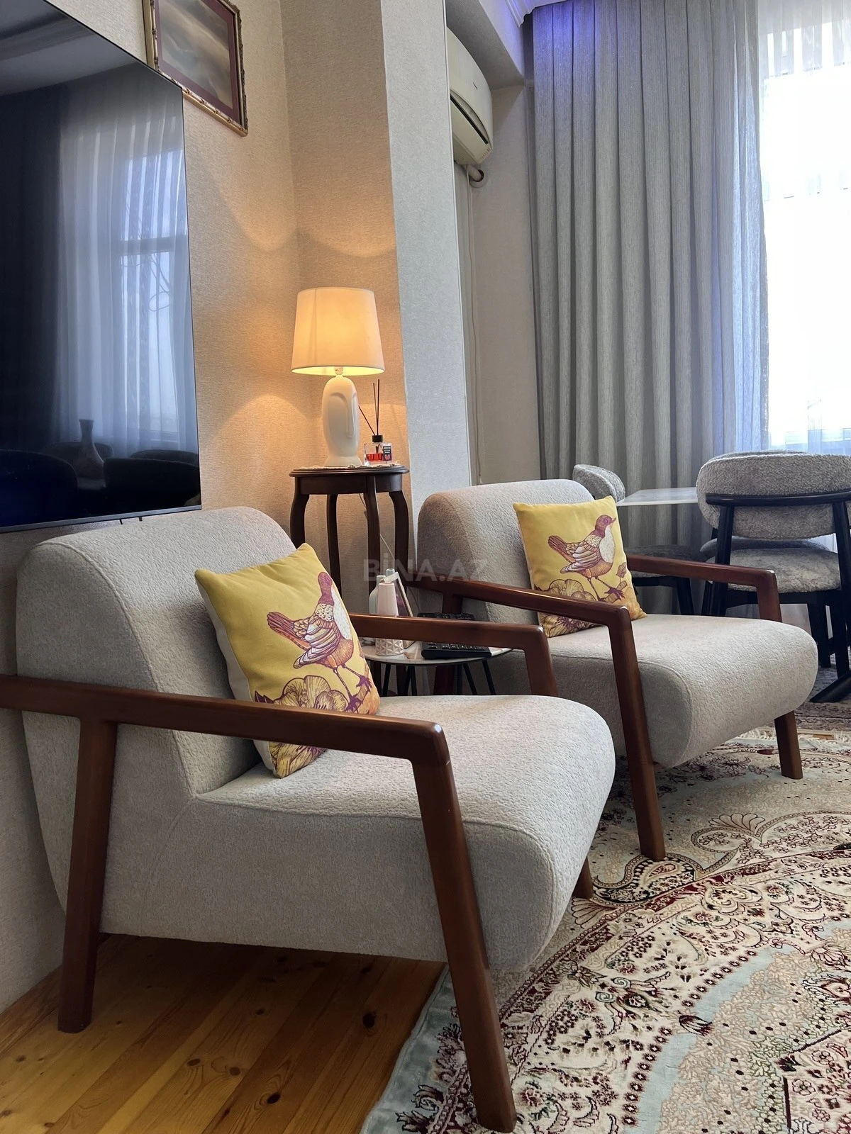 Satılır 3 otaqlı mənzil 96 m²