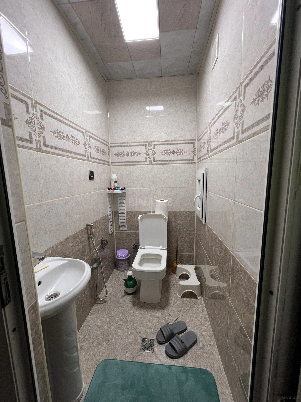 Satılır 3 otaqlı mənzil 96 m²