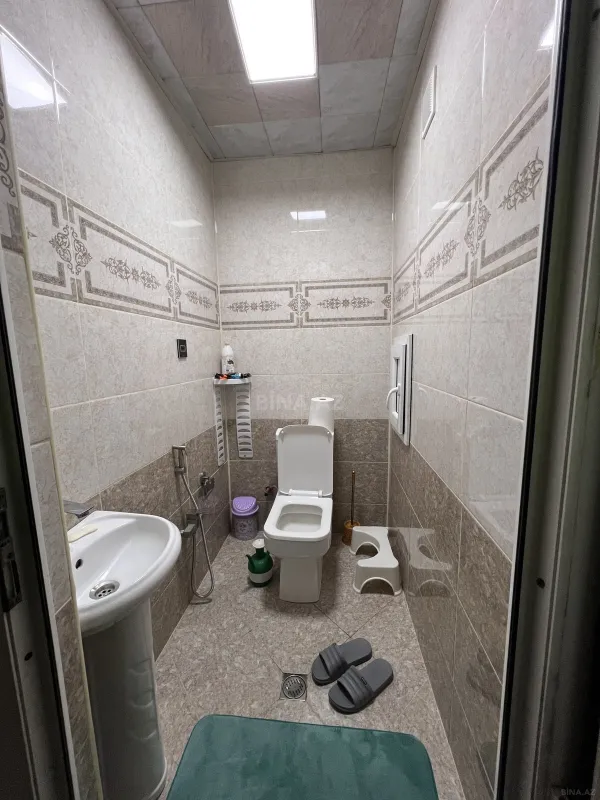 Satılır 3 otaqlı mənzil 96 m²