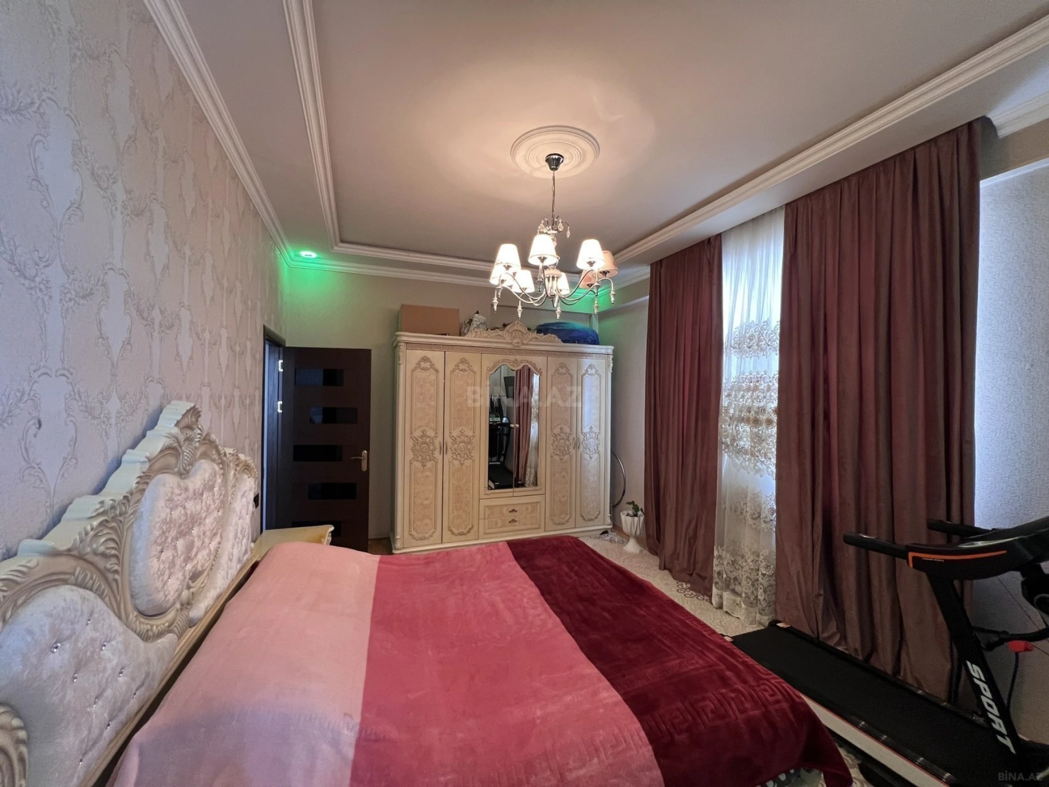 Satılır 3 otaqlı mənzil 96 m²