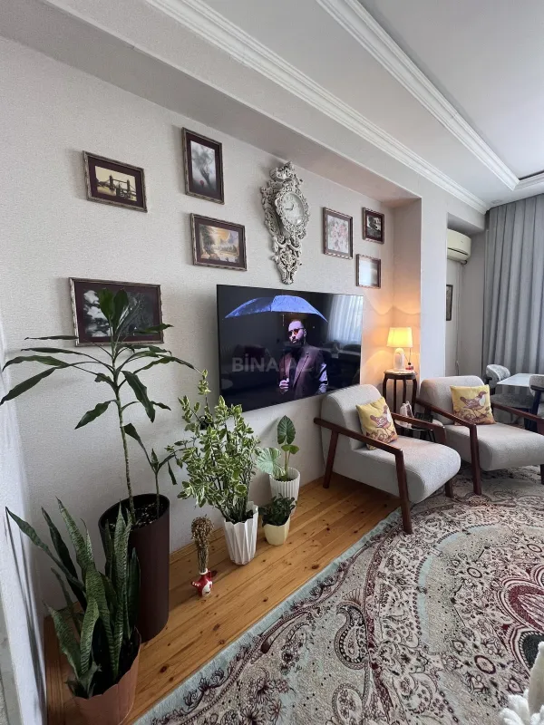 Satılır 3 otaqlı mənzil 96 m²