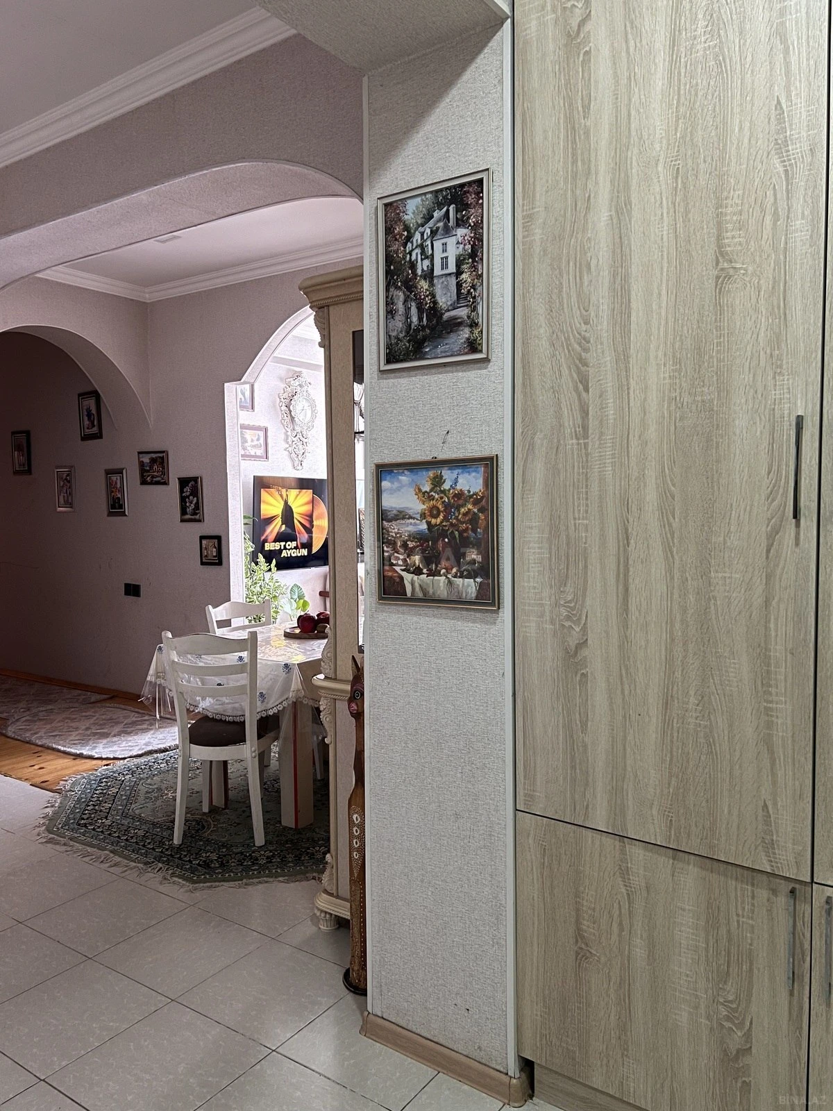 Satılır 3 otaqlı mənzil 96 m²