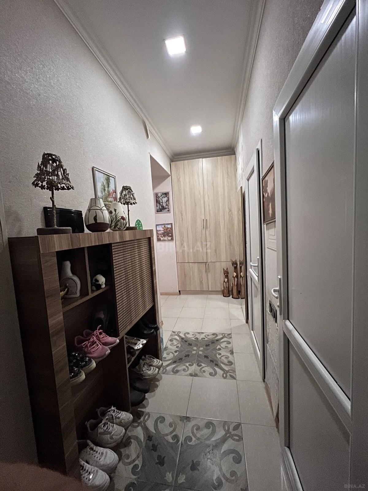 Satılır 3 otaqlı mənzil 96 m²