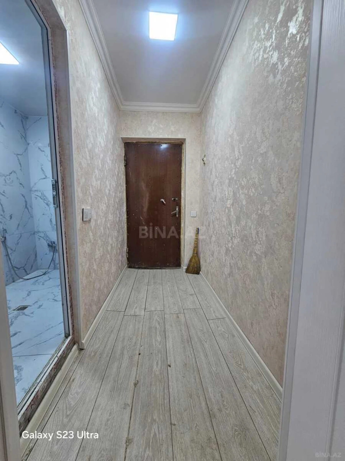 Satılır 2 otaqlı mənzil 36 m²