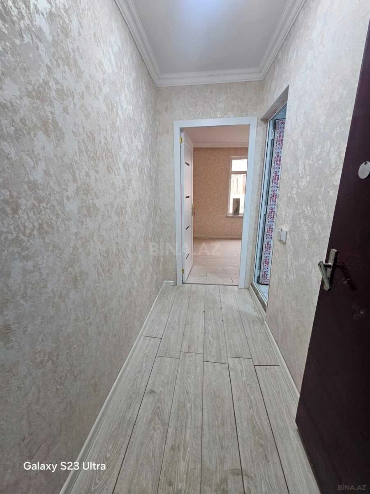 Satılır 2 otaqlı mənzil 36 m²