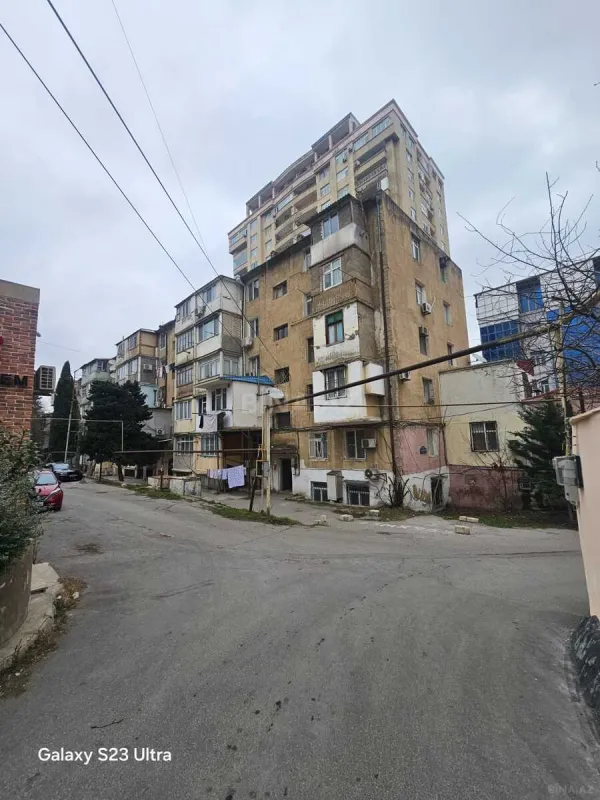 Satılır 2 otaqlı mənzil 36 m²