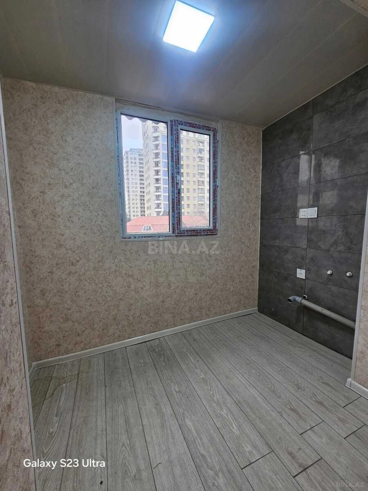 Satılır 2 otaqlı mənzil 36 m²